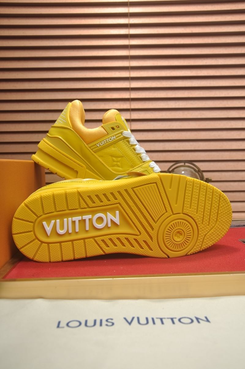 Louis Vuitton Trainer Sneaker